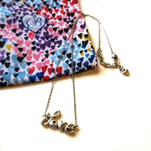 BRIGHTON| 'Love Letters' Necklace